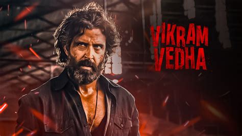 Vikram Vedha (2022) Hindi Movie: Watch Full HD Movie Online。